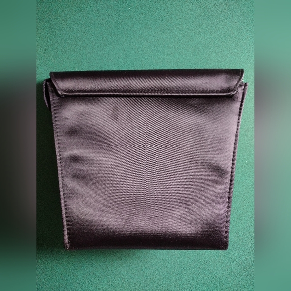 NEW Yves Saint Laurent Parfums Cosmetics Bag - Picture 2 of 4